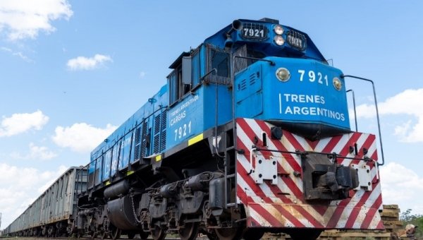 Nación invertirá 45 millones de dólares para mejorar la red ferroviaria en Corrientes